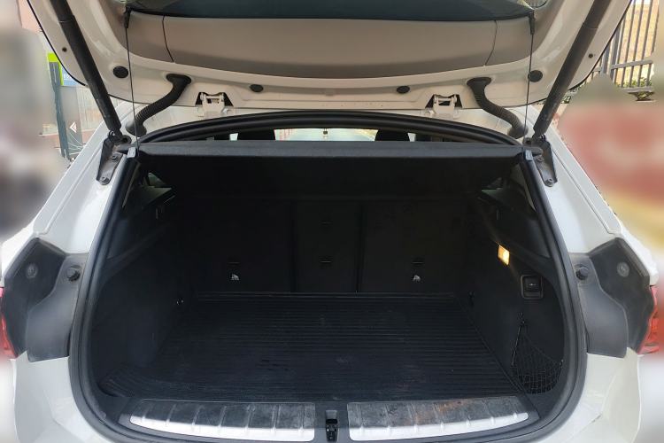 Used BMW X2 2019 sDrive20i M Sport Package China VI Emission Standard Trunk