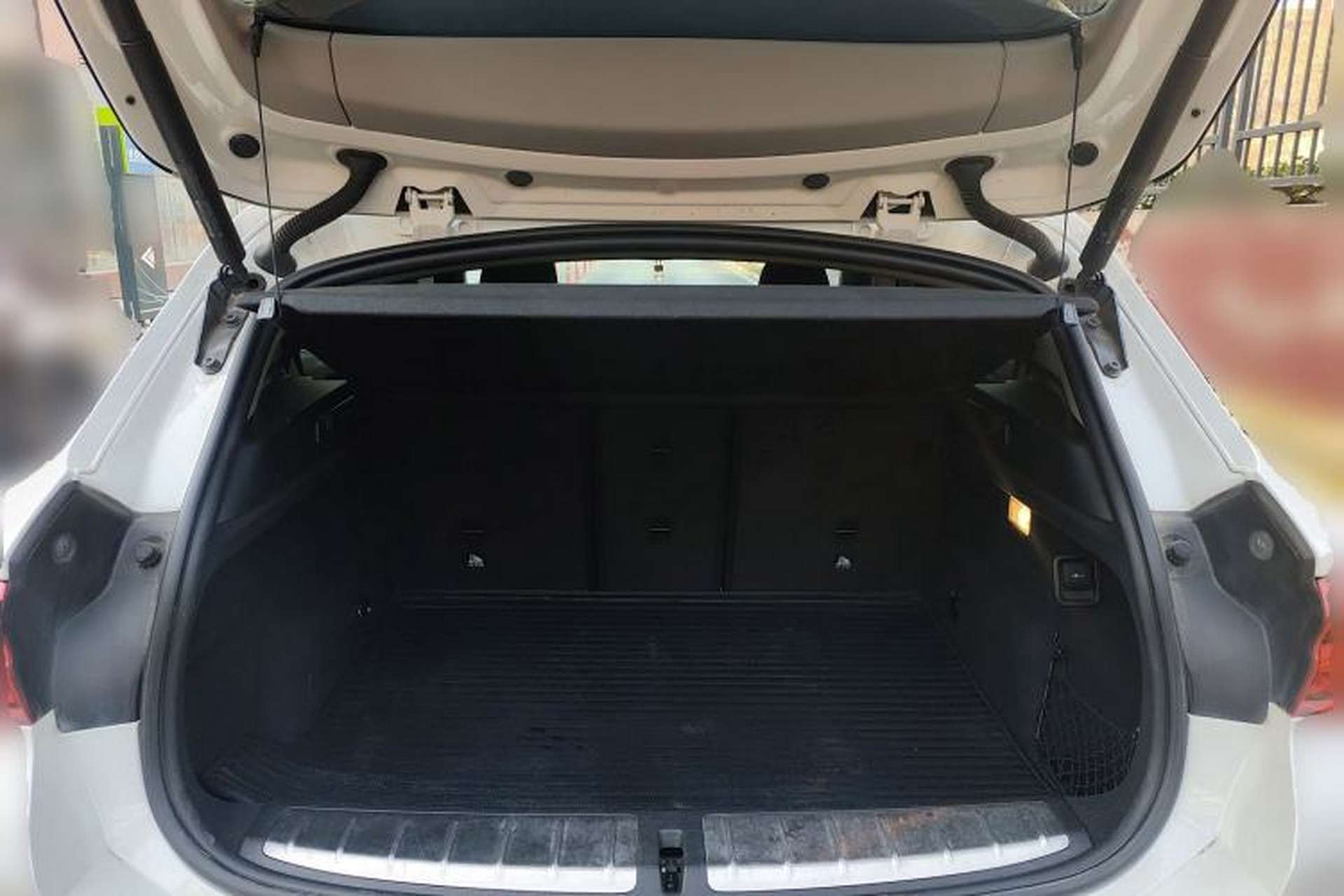 Used BMW X2 2019 sDrive20i M Sport Package China VI Emission Standard Trunk
