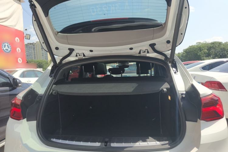 Used BMW X2 2019 sDrive25i Leading Edition M Sport Package China VI Trunk