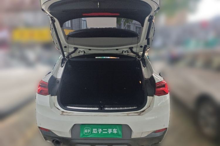 Used BMW X2 2019 sDrive20i M Sport Package China VI Emission Standard Trunk