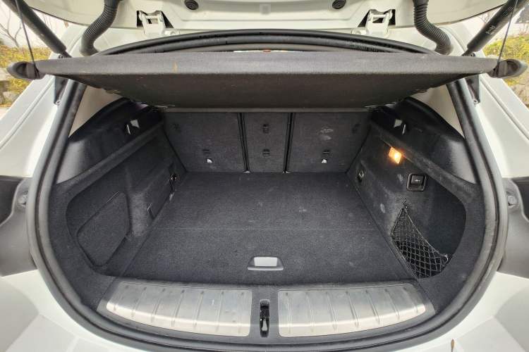 Used BMW X2 2019 sDrive20i M Sport Package China VI Emission Standard Trunk