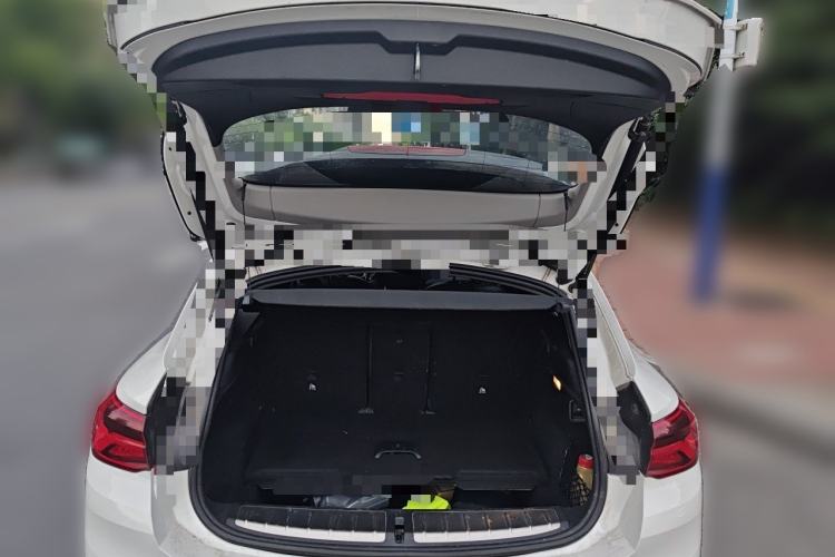 Used BMW X2 2019 sDrive20i M Sport Package China VI Emission Standard Trunk