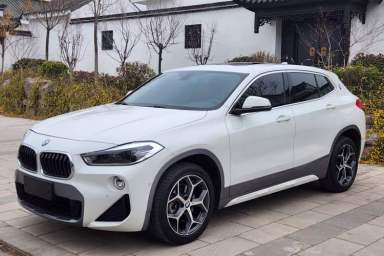 Used BMW X2 2019 sDrive20i M Sport Package China VI Emission Standard