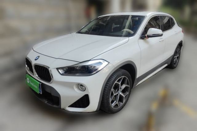 Used BMW X2 2019 sDrive20i M Sport Package China VI Emission Standard