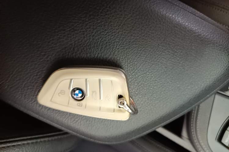 Used BMW X2 2019 sDrive25i Leading Edition M Sport Package China VI Vehicle Key