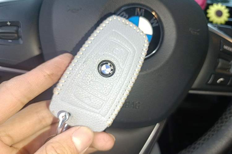 Used BMW X2 2019 sDrive25i Leading Edition M Sport Package China VI Vehicle Key