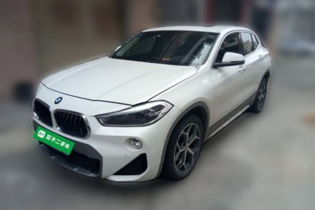 Used BMW X2 2019 sDrive20i M Sport Package China VI Emission Standard