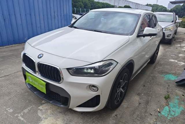 Used BMW X2 2019 sDrive20i M Sport Package China VI Emission Standard