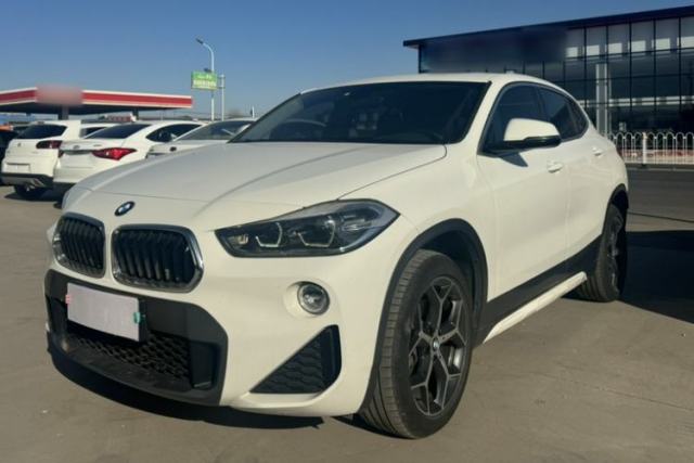 Used BMW X2 2019 sDrive20i M Sport Package China VI Emission Standard