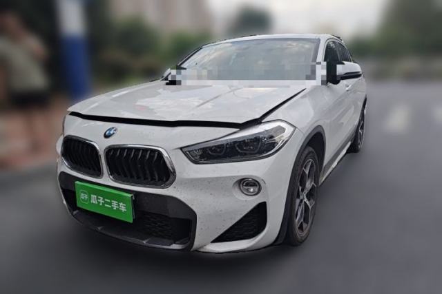 Used BMW X2 2019 sDrive20i M Sport Package China VI Emission Standard
