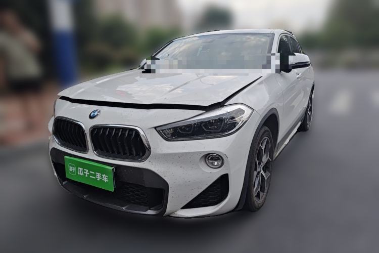 Used BMW X2 2019 sDrive20i M Sport Package China VI Emission Standard Guazi used car, China used car export, Used car for sale, Used cars, Cheapest cars for sale
