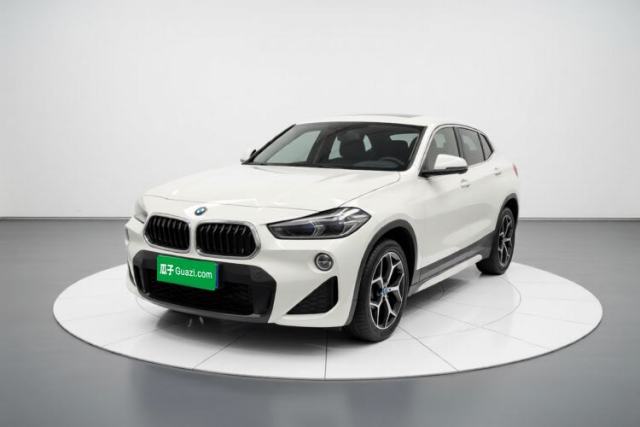 Used BMW X2 2019 sDrive20i M Sport Package China VI Emission Standard