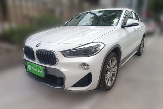 Used BMW X2 2019 sDrive25i Leading Edition M Sport Package China VI
