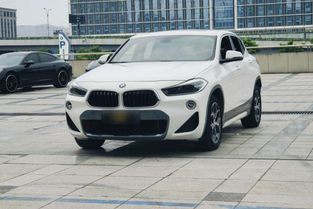 Used BMW X2 2019 sDrive20i M Sport Package China VI Emission Standard
