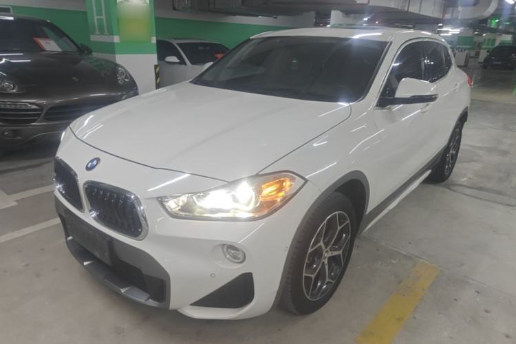 Used BMW X2 2019 sDrive20i M Sport Package China VI Emission Standard Guazi used car, China used car export, Used car for sale, Used cars, Cheapest cars for sale