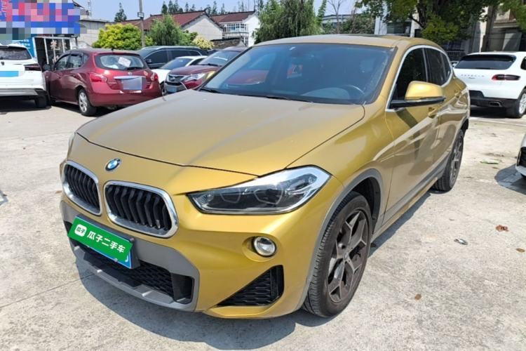 Used BMW X2 2019 sDrive20i M Sport Package China VI Emission Standard Guazi used car, China used car export, Used car for sale, Used  cars, Cheapest cars for sale