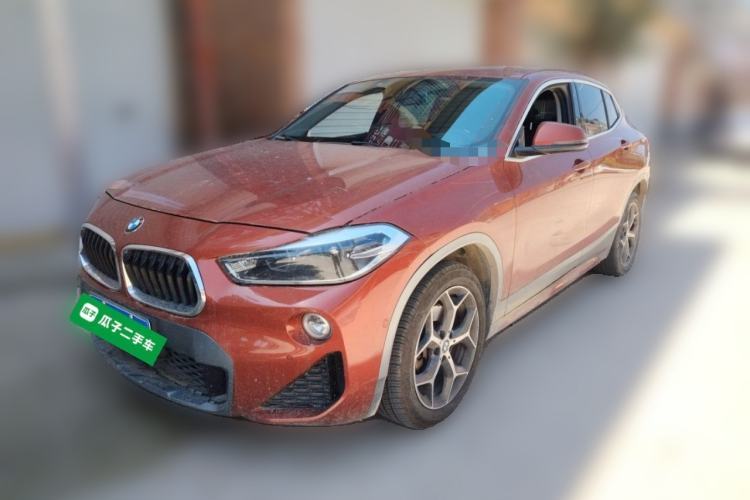 Used BMW X2 2019 sDrive20i M Sport Package China VI Emission Standard Guazi used car, China used car export, Used car for sale, Used cars, Cheapest cars for sale