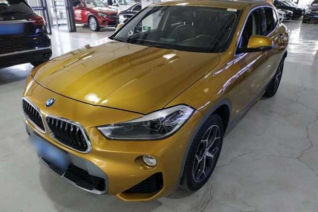 Used BMW X2 2019 sDrive20i M Sport Package China VI Emission Standard
