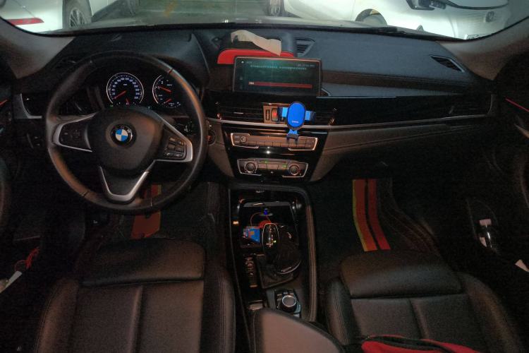 Used BMW X2 2019 sDrive20i M Sport Package China VI Emission Standard Center Console