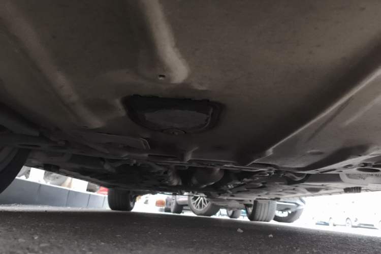 Used BMW X2 2019 sDrive20i M Sport Package China VI Emission Standard Chassis Front