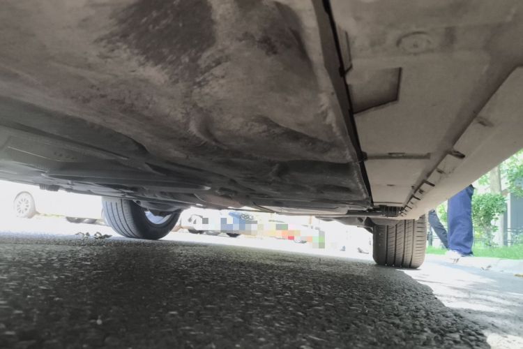 Used BMW X2 2019 sDrive20i M Sport Package China VI Emission Standard Chassis Front Left