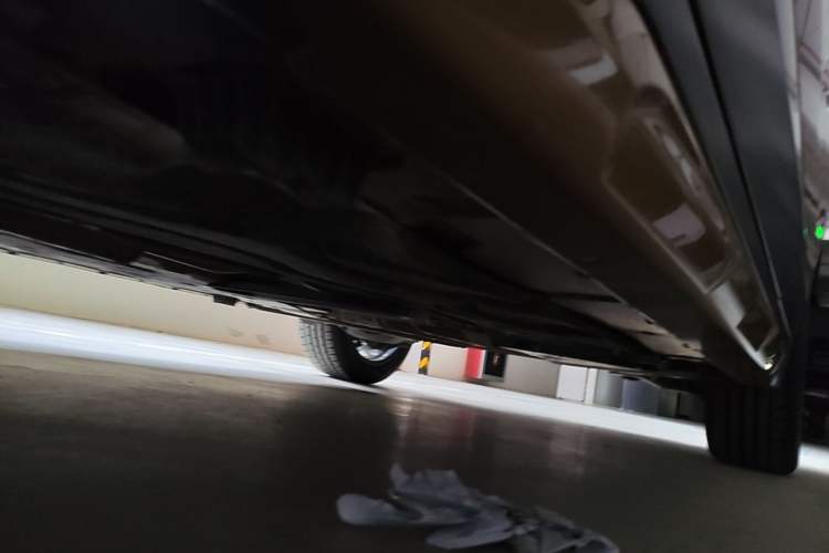 Used BMW X2 2019 sDrive20i M Sport Package China VI Emission Standard Chassis Front Left