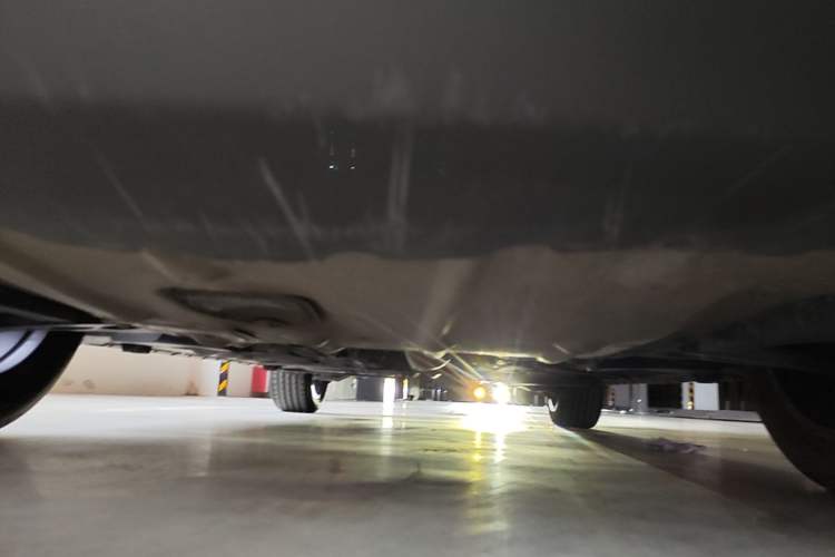 Used BMW X2 2019 sDrive20i M Sport Package China VI Emission Standard Chassis Front