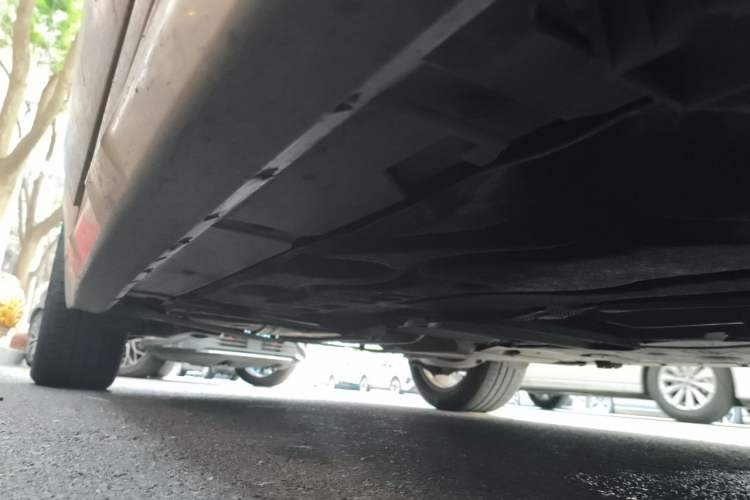 Used BMW X2 2019 sDrive20i M Sport Package China VI Emission Standard Chassis Front Right