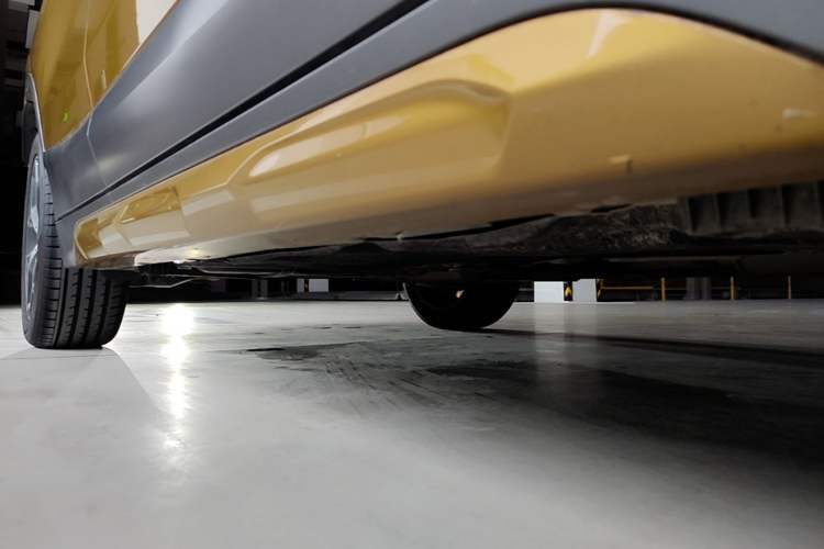 Used BMW X2 2019 sDrive20i M Sport Package China VI Emission Standard Chassis Front Right