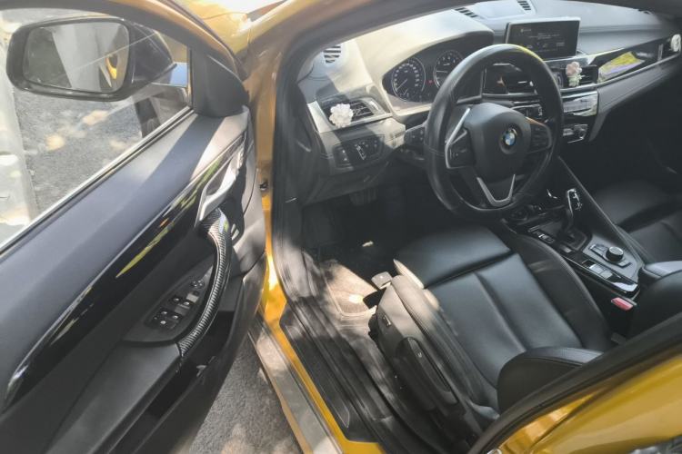 Used BMW X2 2019 sDrive20i M Sport Package China VI Emission Standard Driver Seat
