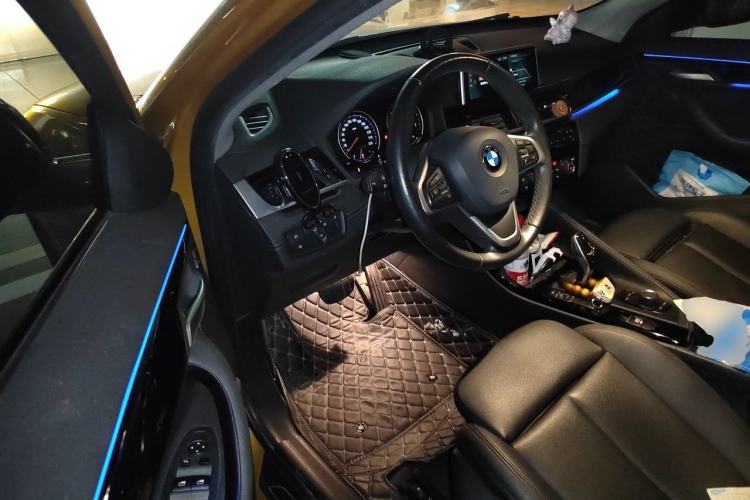 Used BMW X2 2019 sDrive25i Leading Edition M Sport Package China VI Driver Seat