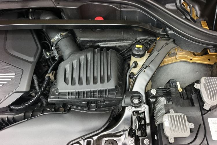 Used BMW X2 2019 sDrive20i M Sport Package China VI Emission Standard Engine Bay Left