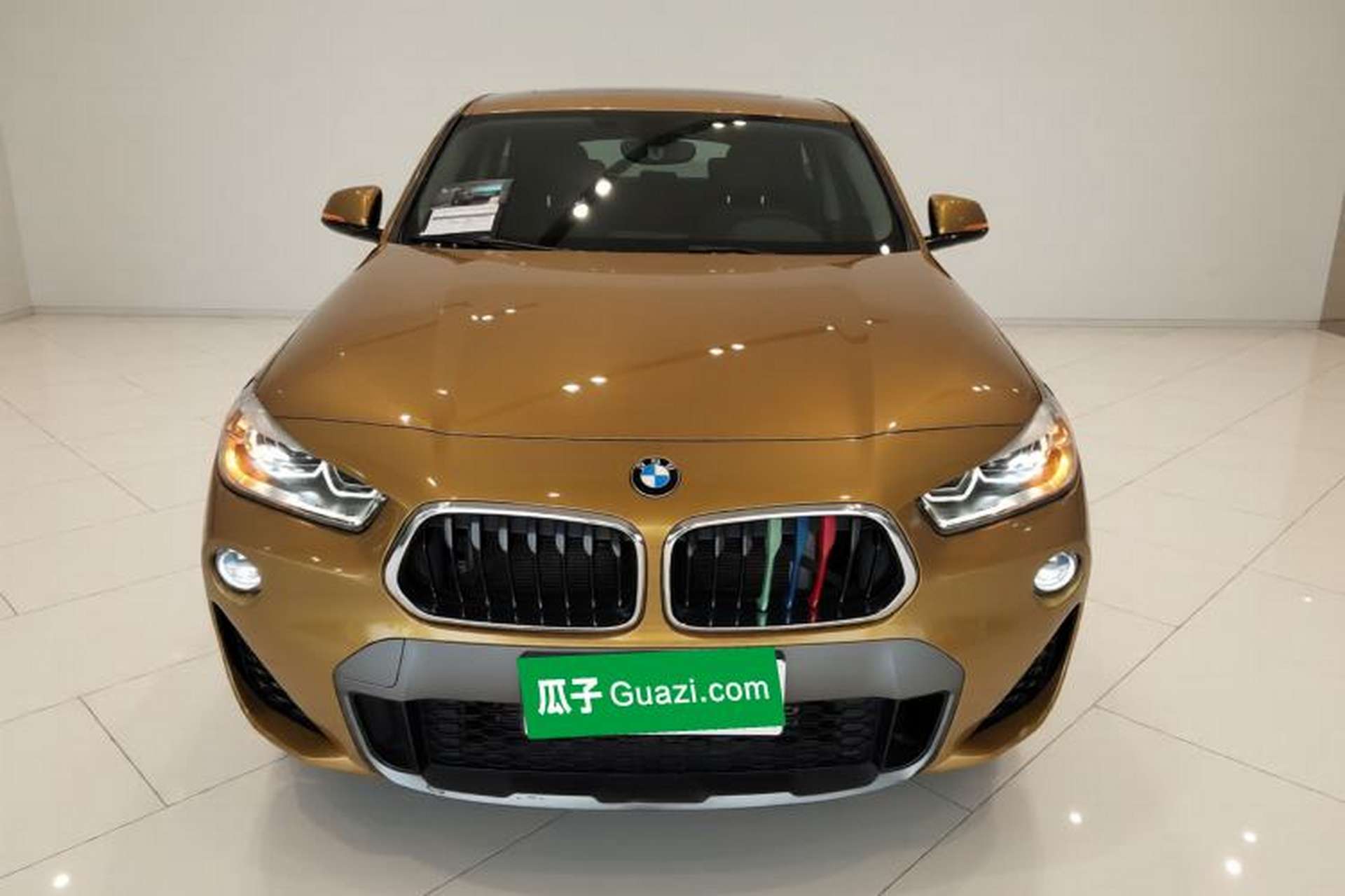 Used BMW X2 2019 sDrive20i M Sport Package China VI Emission Standard Exterior 1