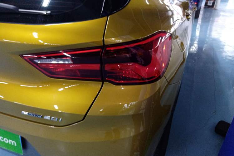Used BMW X2 2019 sDrive20i M Sport Package China VI Emission Standard Exterior 2