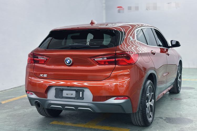 Used BMW X2 2019 sDrive20i M Sport Package China VI Emission Standard Exterior 4