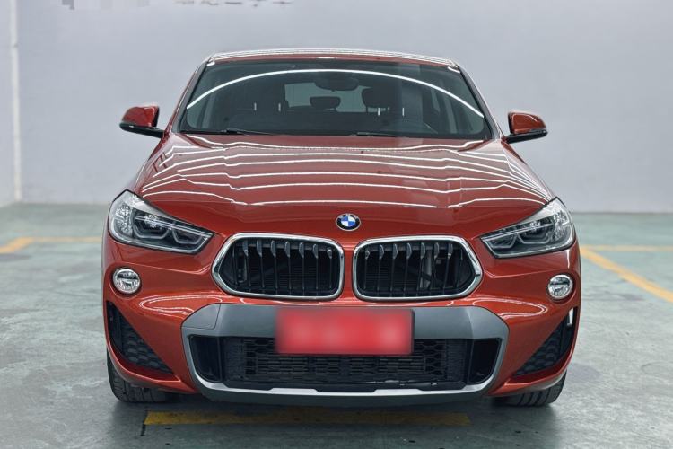Used BMW X2 2019 sDrive20i M Sport Package China VI Emission Standard Exterior 5