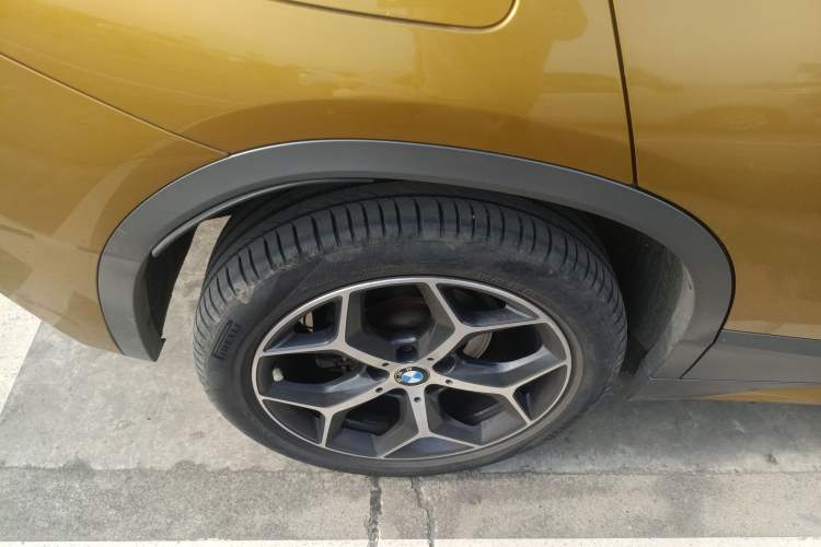 Used BMW X2 2019 sDrive20i M Sport Package China VI Emission Standard Exterior 5