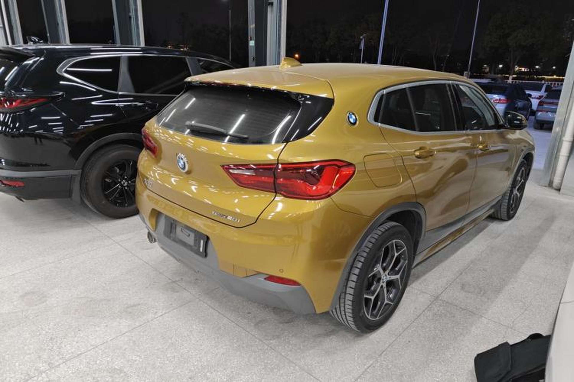 Used BMW X2 2019 sDrive20i M Sport Package China VI Emission Standard Exterior 5