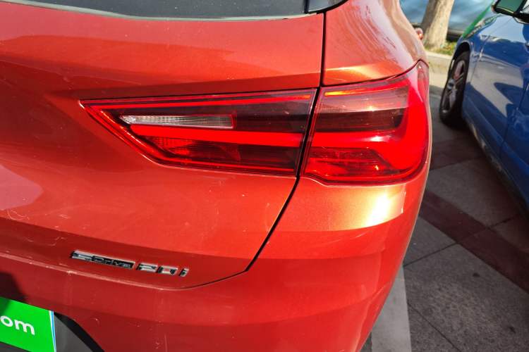 Used BMW X2 2019 sDrive20i M Sport Package China VI Emission Standard Exterior 6