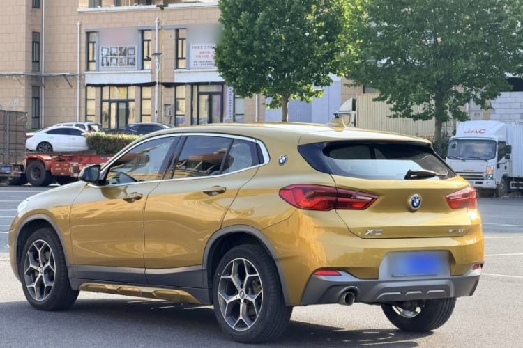 Used BMW X2 2019 sDrive20i M Sport Package China VI Emission Standard Exterior 6