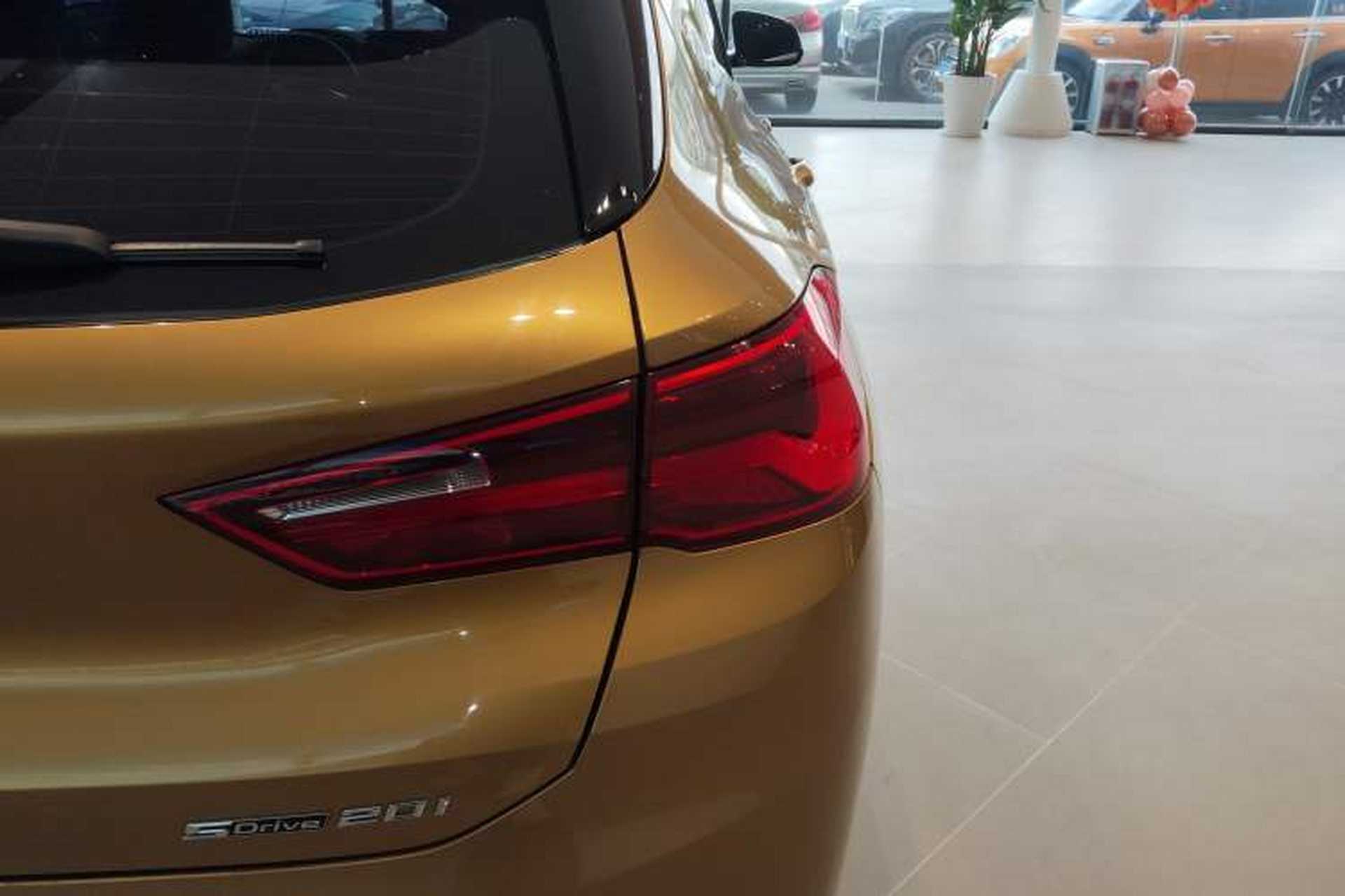 Used BMW X2 2019 sDrive20i M Sport Package China VI Emission Standard Exterior 6
