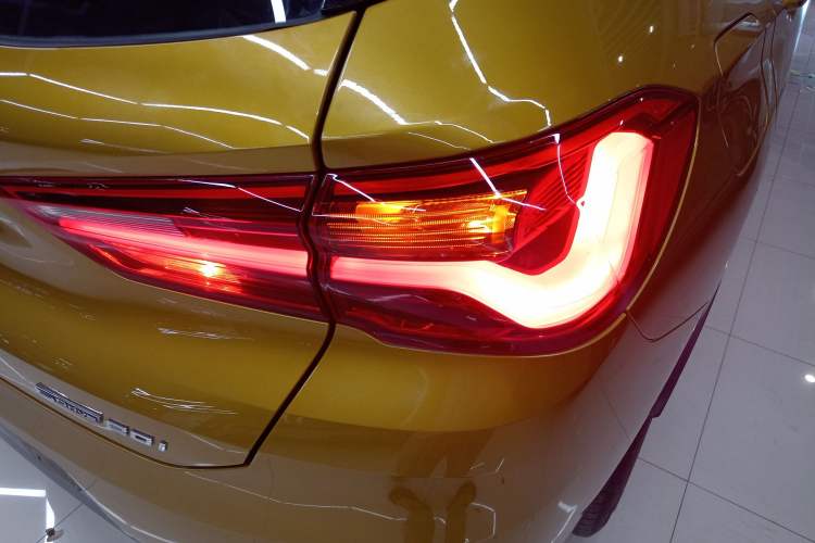 Used BMW X2 2019 sDrive20i M Sport Package China VI Emission Standard Exterior 6