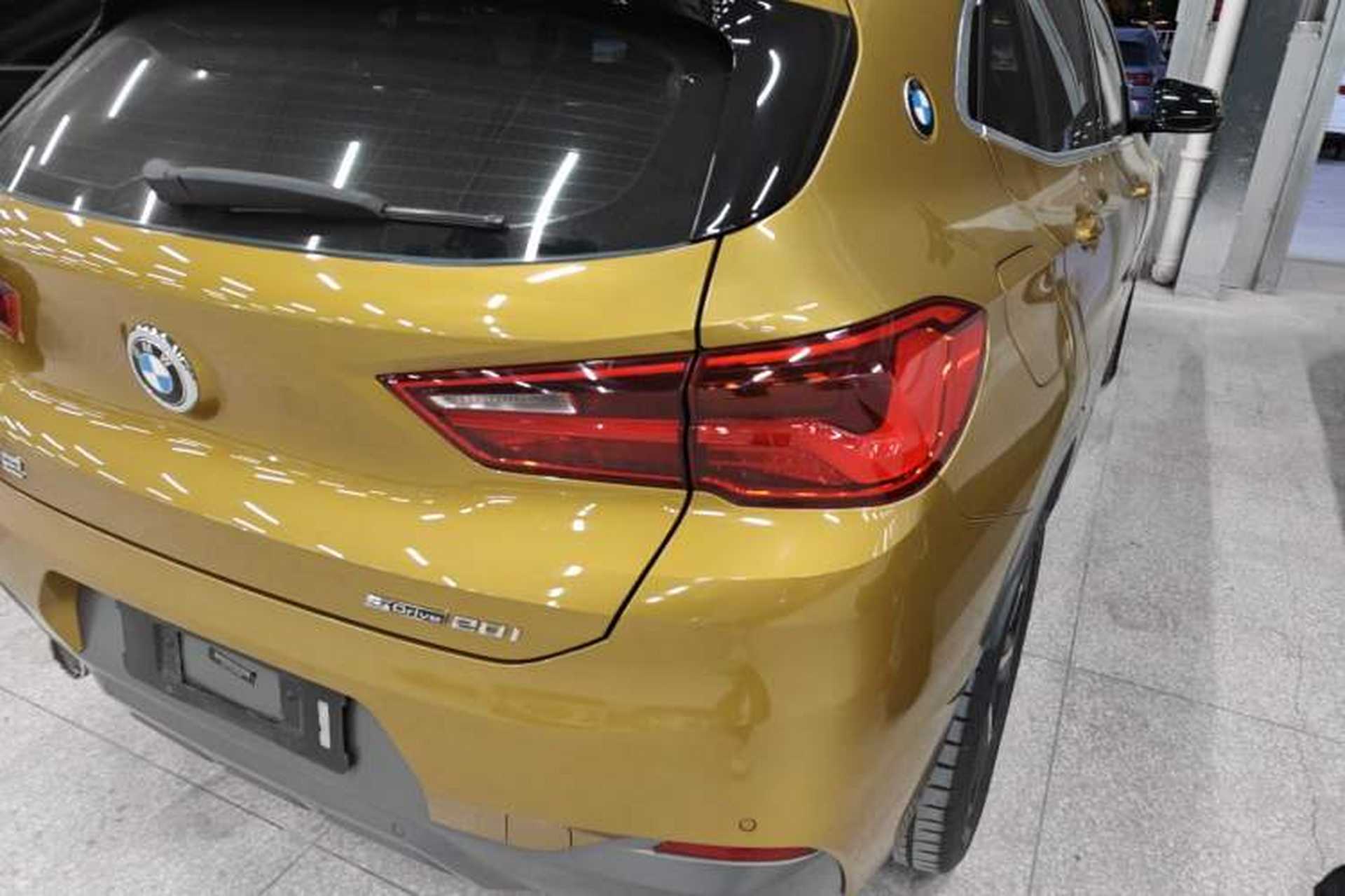 Used BMW X2 2019 sDrive20i M Sport Package China VI Emission Standard Exterior 6