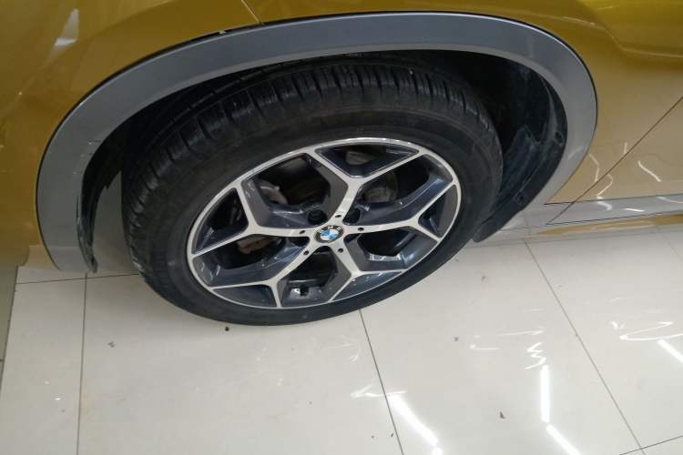 Used BMW X2 2019 sDrive20i M Sport Package China VI Emission Standard Exterior 7