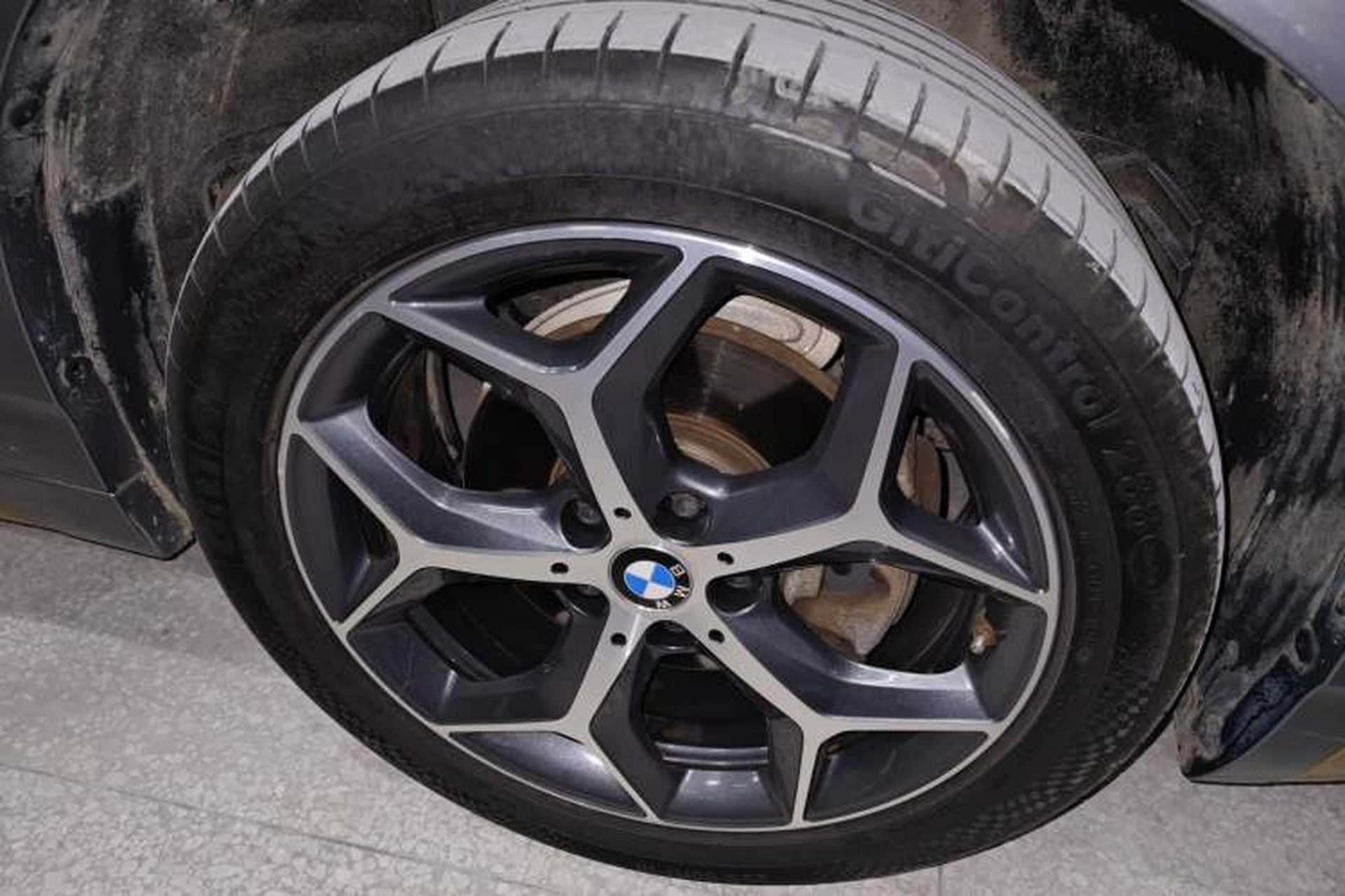 Used BMW X2 2019 sDrive20i M Sport Package China VI Emission Standard Exterior 7
