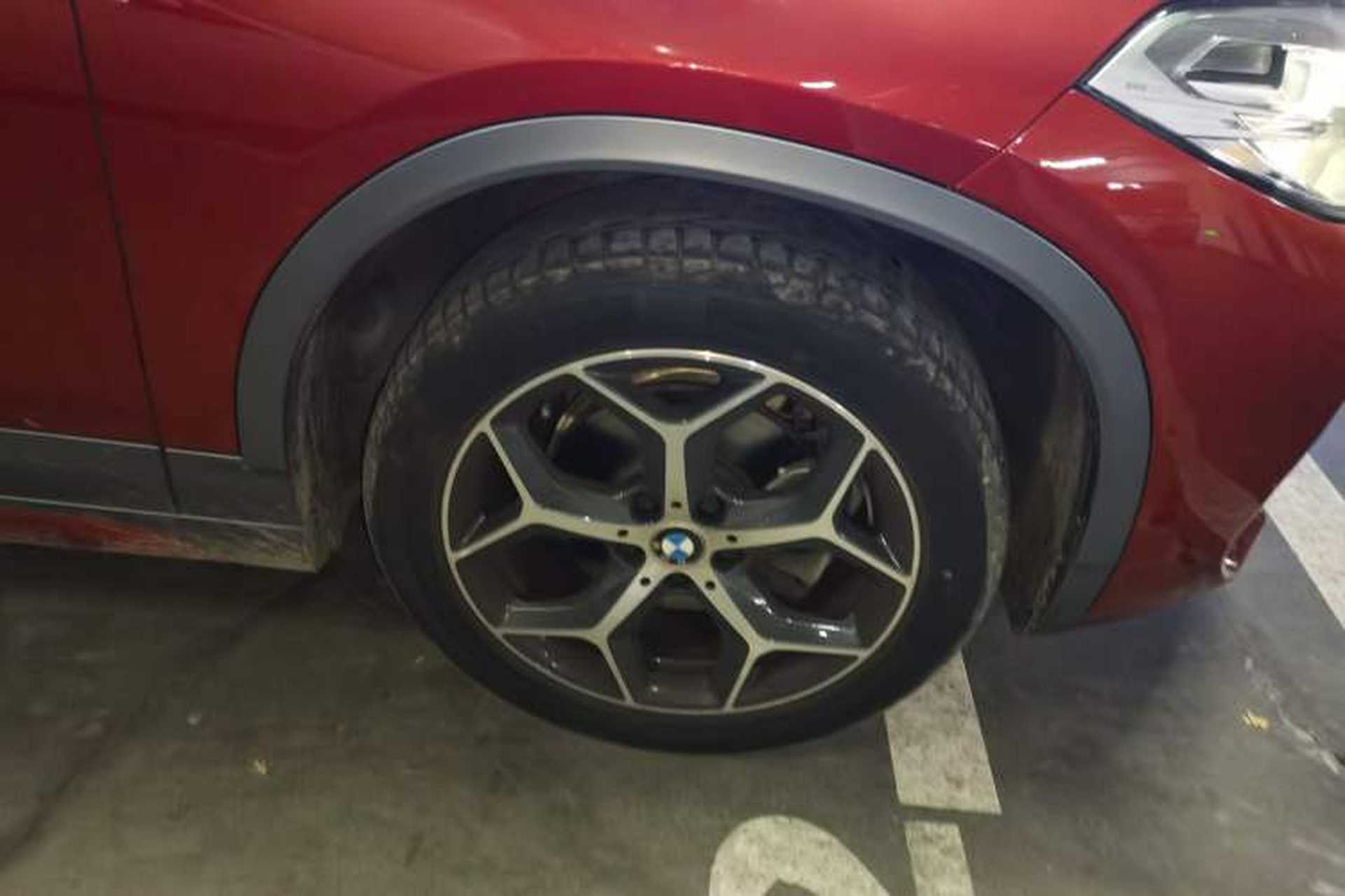 Used BMW X2 2019 sDrive20i M Sport Package China VI Emission Standard Exterior 7