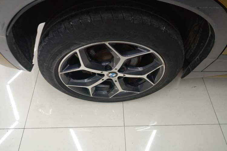 Used BMW X2 2019 sDrive20i M Sport Package China VI Emission Standard Exterior 8