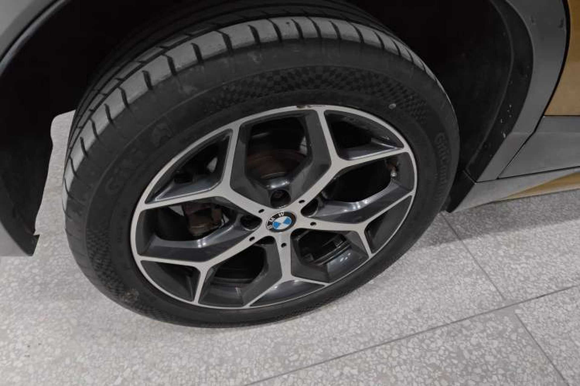 Used BMW X2 2019 sDrive20i M Sport Package China VI Emission Standard Exterior 8