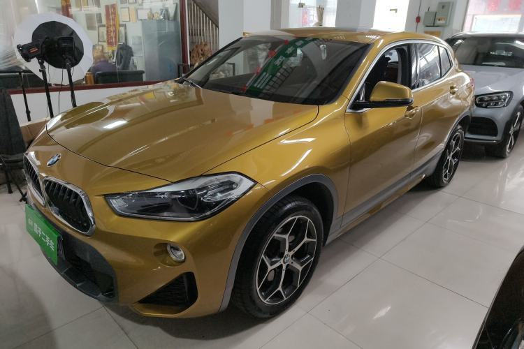 Used BMW X2 2019 sDrive20i M Sport Package China VI Emission Standard Guazi used car, China used car export, Used car for sale, Used cars, Cheapest cars for sale