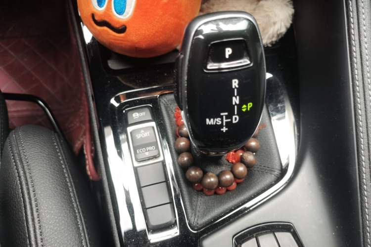 Used BMW X2 2019 sDrive20i M Sport Package China VI Emission Standard Gear Lever